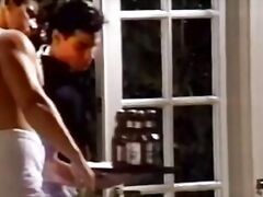 twinks and bears get wild with intense oral sex, seen in explicit gay incest videos.